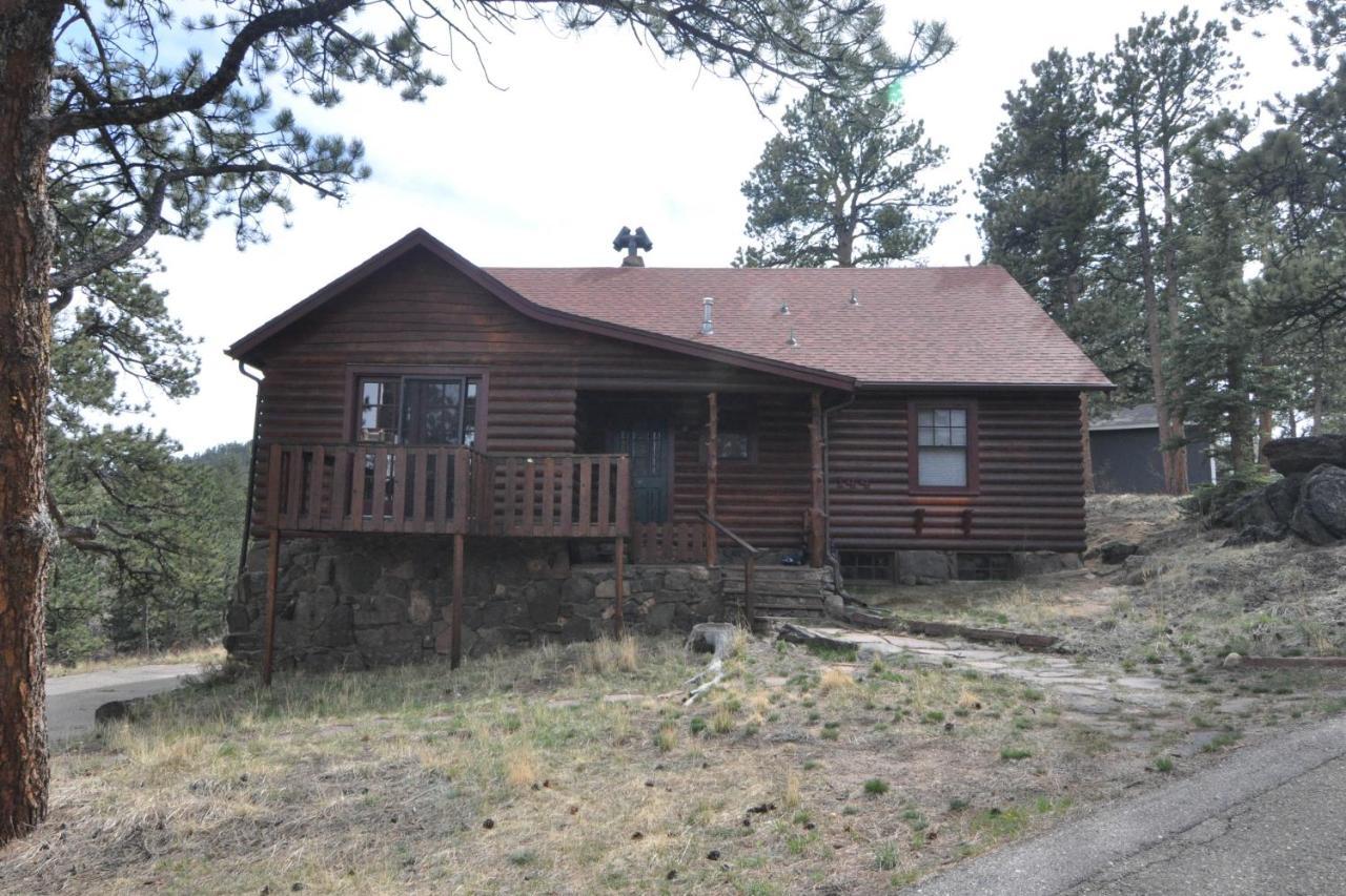 Villa Hummingbird Hideout Estes Park Exterior foto