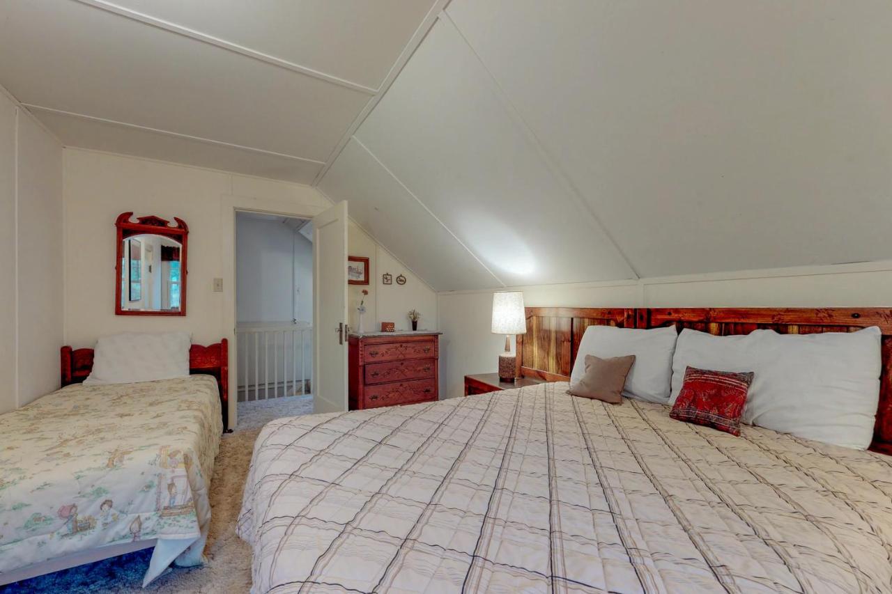 Villa Hummingbird Hideout Estes Park Exterior foto