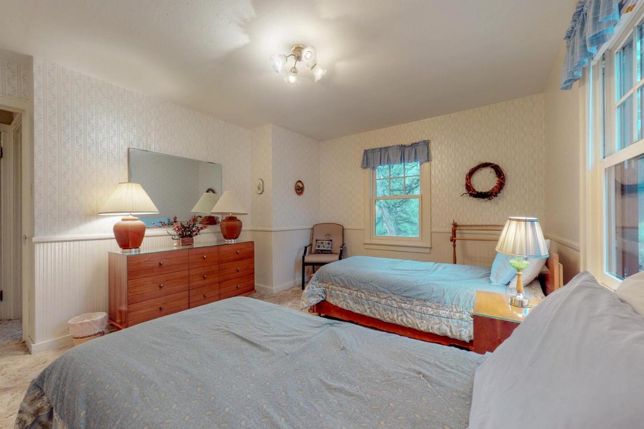Villa Hummingbird Hideout Estes Park Exterior foto