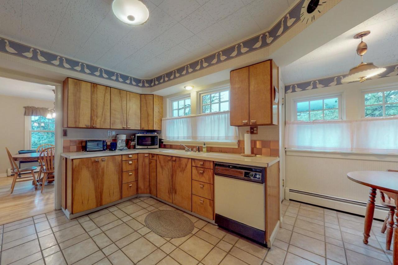 Villa Hummingbird Hideout Estes Park Exterior foto