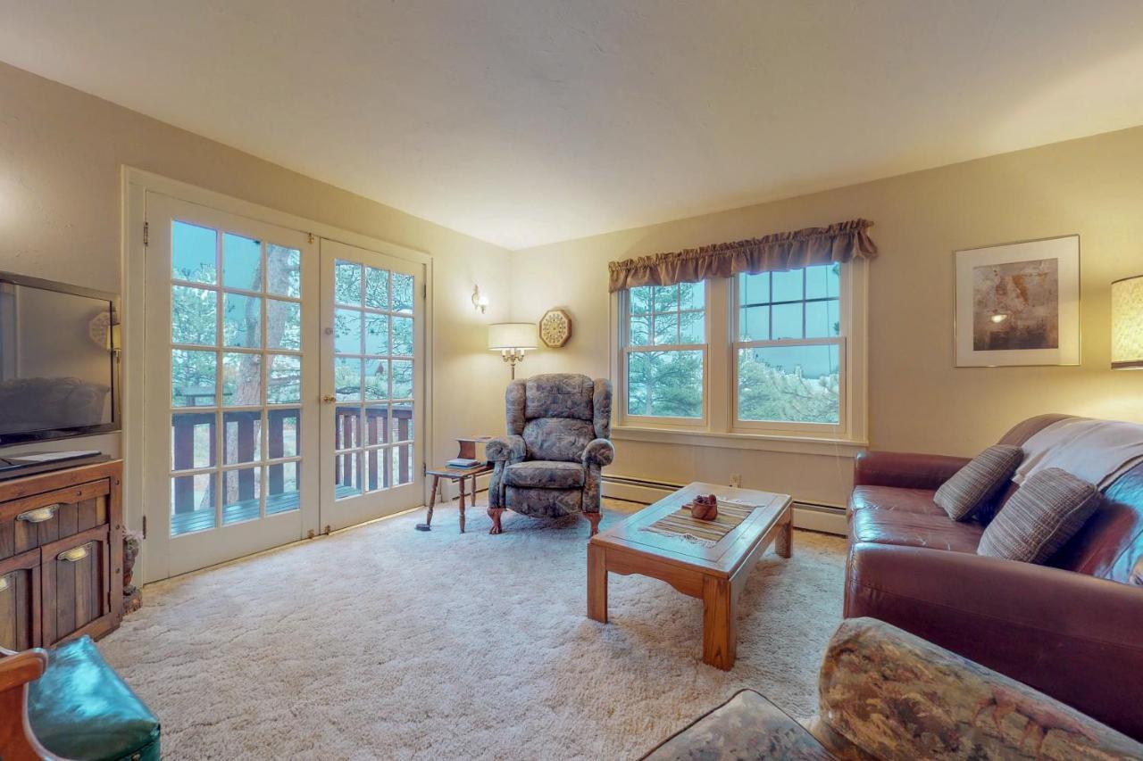 Villa Hummingbird Hideout Estes Park Exterior foto