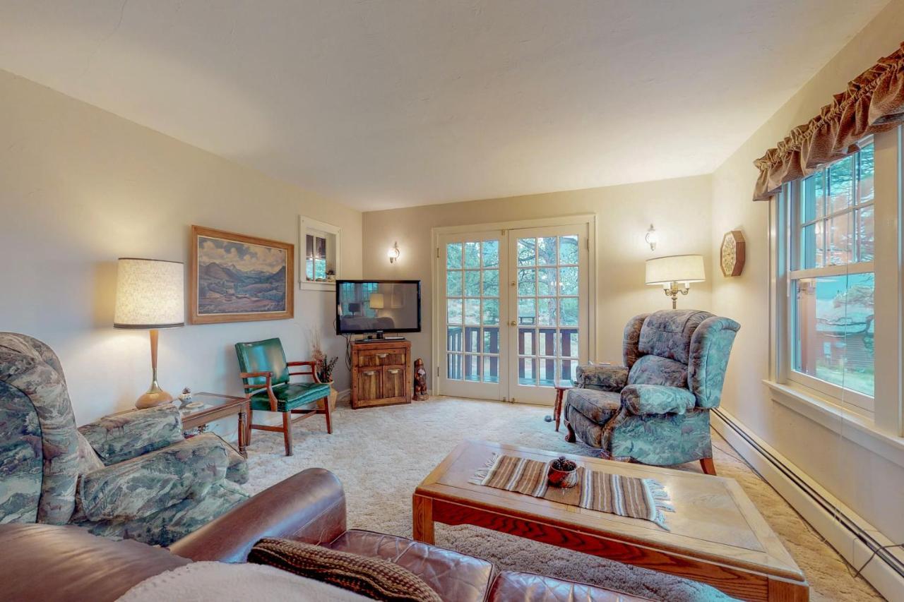 Villa Hummingbird Hideout Estes Park Exterior foto