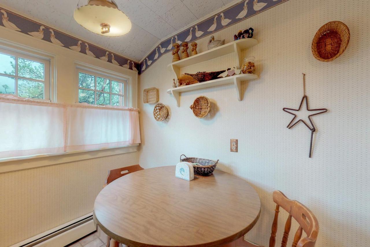 Villa Hummingbird Hideout Estes Park Exterior foto