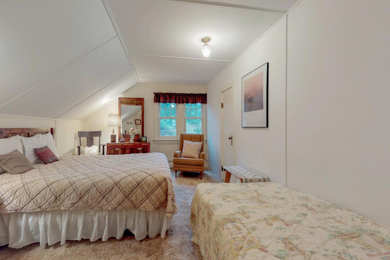 Villa Hummingbird Hideout Estes Park Exterior foto