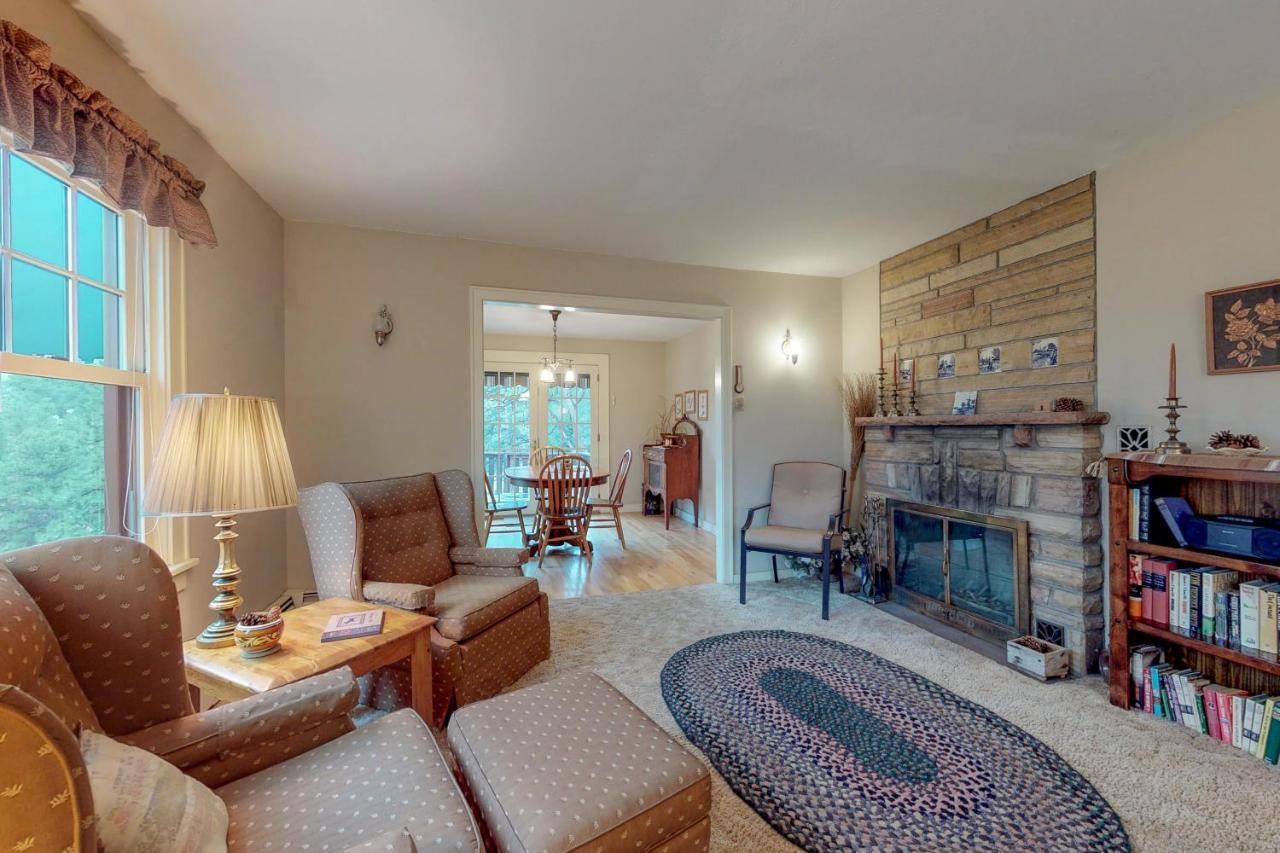 Villa Hummingbird Hideout Estes Park Exterior foto